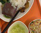 A picture of step 1 of 宫保鸡丁.