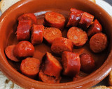 Foto del paso 3 de la receta: Chorizos a la Sidra