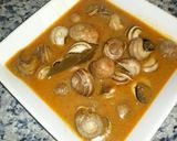 Foto del paso 15 de la receta Caracoles en salsa picante