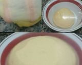 Foto langkah ke 4 dari resep Coconuts cream buns.