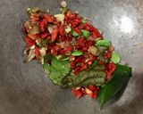 Foto langkah ke 4 dari resep Ikan Asin Peda Tumis Cabe.