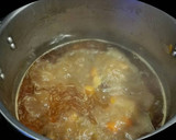 Foto del paso 4 de la receta: Carrillada de cerdo en salsa de almendras