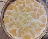 Túrós mascarpones torta recept fázis 3 fotója