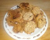 Foto del paso 5 de la receta: Galletas sanas 4 ingredientes, 5 pasos y a disfrutar!