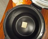 Tárkonyos raguleves galuskával recept fázis 2 fotója