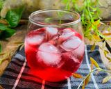 Foto langkah ke 3 dari resep Es Bougenville.