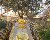 Une image de l'étape 2 de Cake au citron ☕🍋💛🎗️.