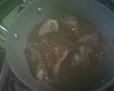 Foto del paso 4 de la receta: Cerdo ahumado con verduras