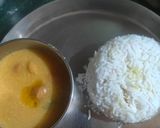 पकौड़े वाली कढ़ी (Pakode wali kadhi recipe in hindi) रेसिपी चरण 3 फोटो