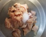 A picture of step 2 of Noodles Soup My Version.