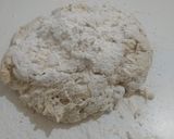 Foto del paso 2 de la receta: Pizza de jamón y queso (sale mal)
