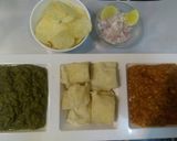 A picture of step 8 of Flavours of Pavbhaji.