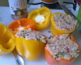 Foto del paso 4 de la receta: Pimientos atracados (olla de cocción lenta-slow cooker).Cuaresma.