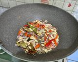 Foto langkah ke 3 dari resep Tempe Oseng Warna Warni.