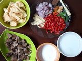 Sambel Goreng Krecek Ati