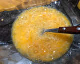 Foto del paso 3 de la receta: Tortilla de berenjena y champiñones