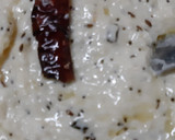 कर्ड राइस (curd rice recipe in Hindi) रेसिपी चरण 2 फोटो