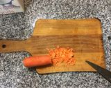 Foto del paso 1 de la receta: Albóndigas Vegetarianas rellenas de queso