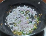 A picture of step 3 of Desi Chana sabji.