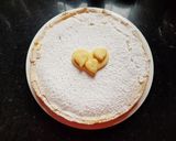 Foto del paso 6 de la receta: Tarta de ricota con dulce de leche🤤