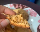Foto del paso 5 de la receta: Galletitas dulces de maní. Sin NINGUNA harina (sin TACC)