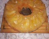 Foto del paso 6 de la receta: Tarta invertida de manzana ♡
