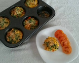 Foto del paso 4 de la receta: Tortitas de pasta