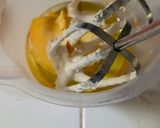 Foto langkah ke 4 dari resep Bolu pisang Panggang 2 telur (menggunakan sp).
