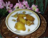 Foto langkah ke 5 dari resep Es Kolak Pisang.