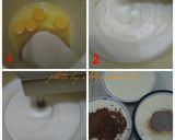 Foto langkah ke 2 dari resep Tiramisu Kukus.