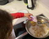 Foto del paso 2 de la receta: Croquetas de pulpo