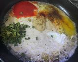 A picture of step 4 of Shahi Peas Potato Kofta.