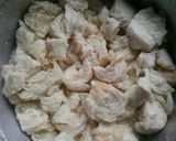 Foto del paso 1 de la receta: Budin de pan clásico