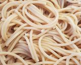 A picture of step 11 of Classic spag bol.