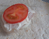 Foto del paso 2 de la receta: Saquitos de merluza