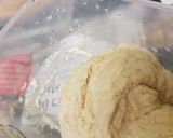 A picture of step 8 of Maini na chapati.