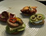 A picture of step 11 of Tapas!.