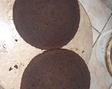 A picture of step 8 of Egg less Chocolate Cake(without oven).