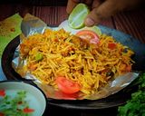 મુંબઈ સ્ટાઇલ તવા પુલાવ (Mumbai Style Tava Pulao Recipe In Gujarati) રેસીપી સ્ટેપ4ફોટો