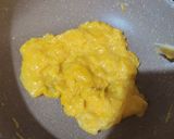Foto langkah ke 6 dari resep Pumpkin Bread dengan isian selai labu dan keju.