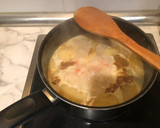 Foto del paso 5 de la receta: Sopa de manzana y curry