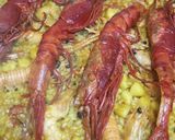 Foto del paso 5 de la receta: Arroz de marisco