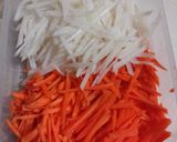 Foto langkah ke 1 dari resep Salad Ala HokBen.