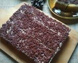 Foto langkah ke 5 dari resep Cake Potong Mocca.