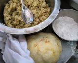 A picture of step 11 of Mawa Gujiya.