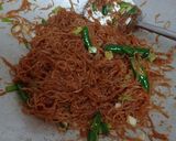 Foto langkah ke 7 dari resep Ase Soun Cabe Hijau.
