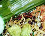 Foto langkah ke 15 dari resep Nasi Timbel versi KUKUS.