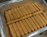 A picture of step 7 of Tiramisu.