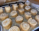 Kókuszos és fahéjas csiga🥥🌞 recept fázis 7 fotója