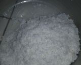 Foto langkah ke 5 dari resep Singkong Kukus Pelangi (cenil singkong/ongol2/sentiling ceria).